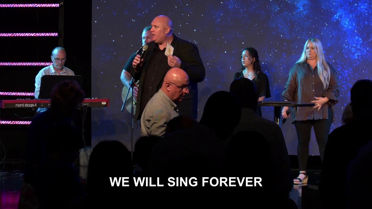 Victory Church Brisbane Full AM Service LIVE