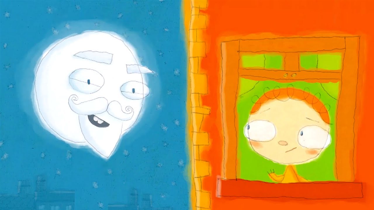The Day Henry Met 🎨 THE MOON 🎨 Compilation 😎  Cartoons for Kids