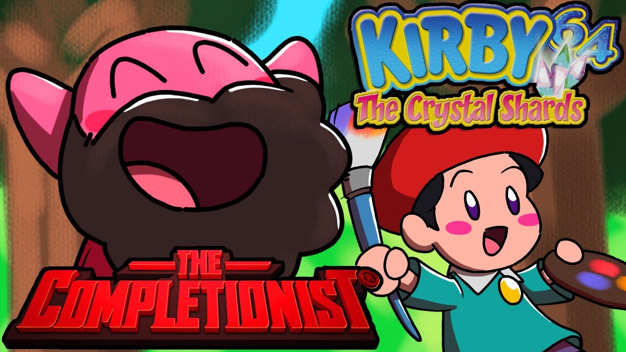 Kirby 64 The Crystal Shards | The Completionist