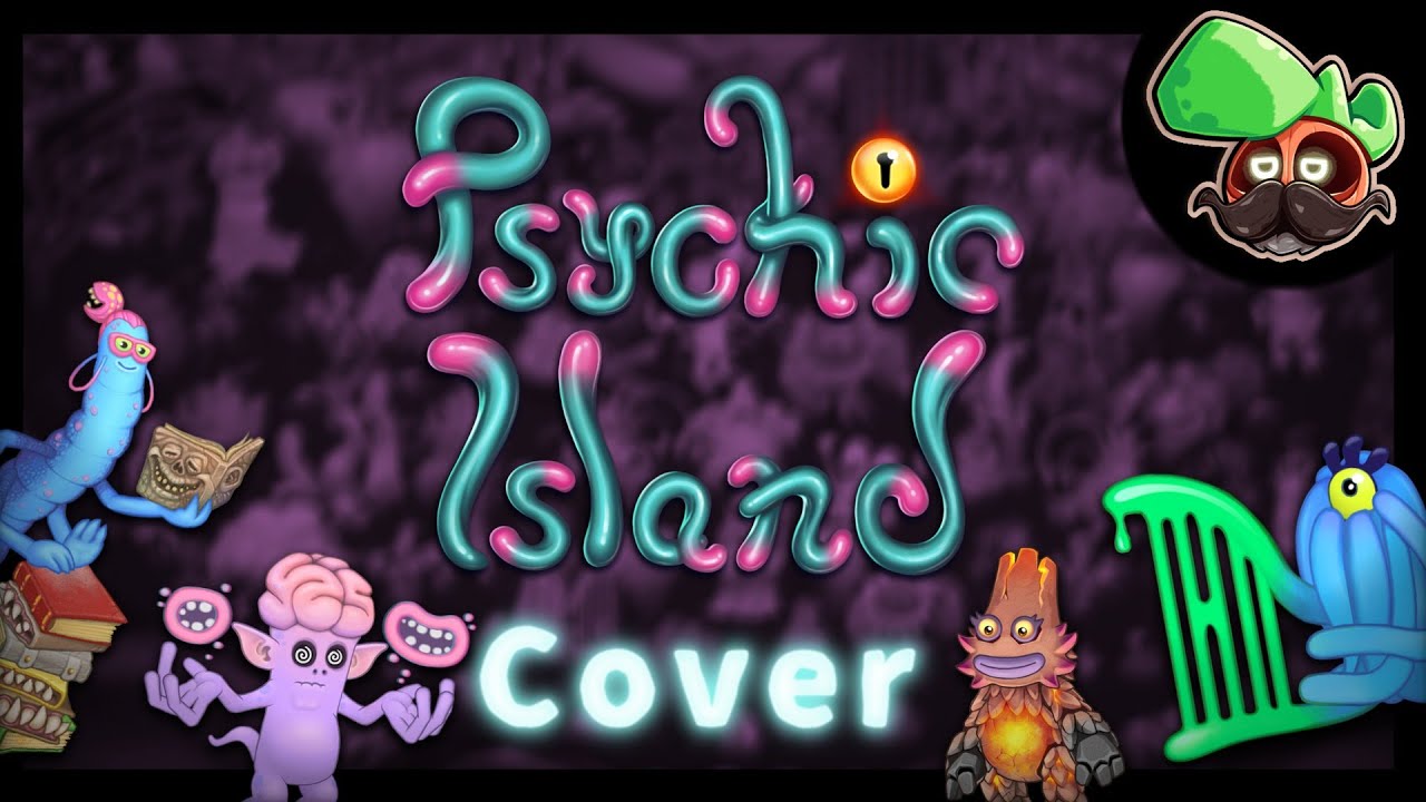 Psychic Island | Cover