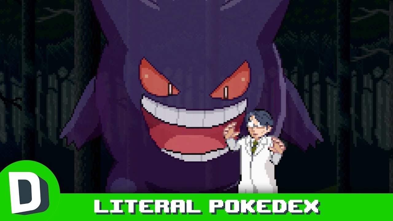 If Pokedex Entries Were Literal (Volume 41)