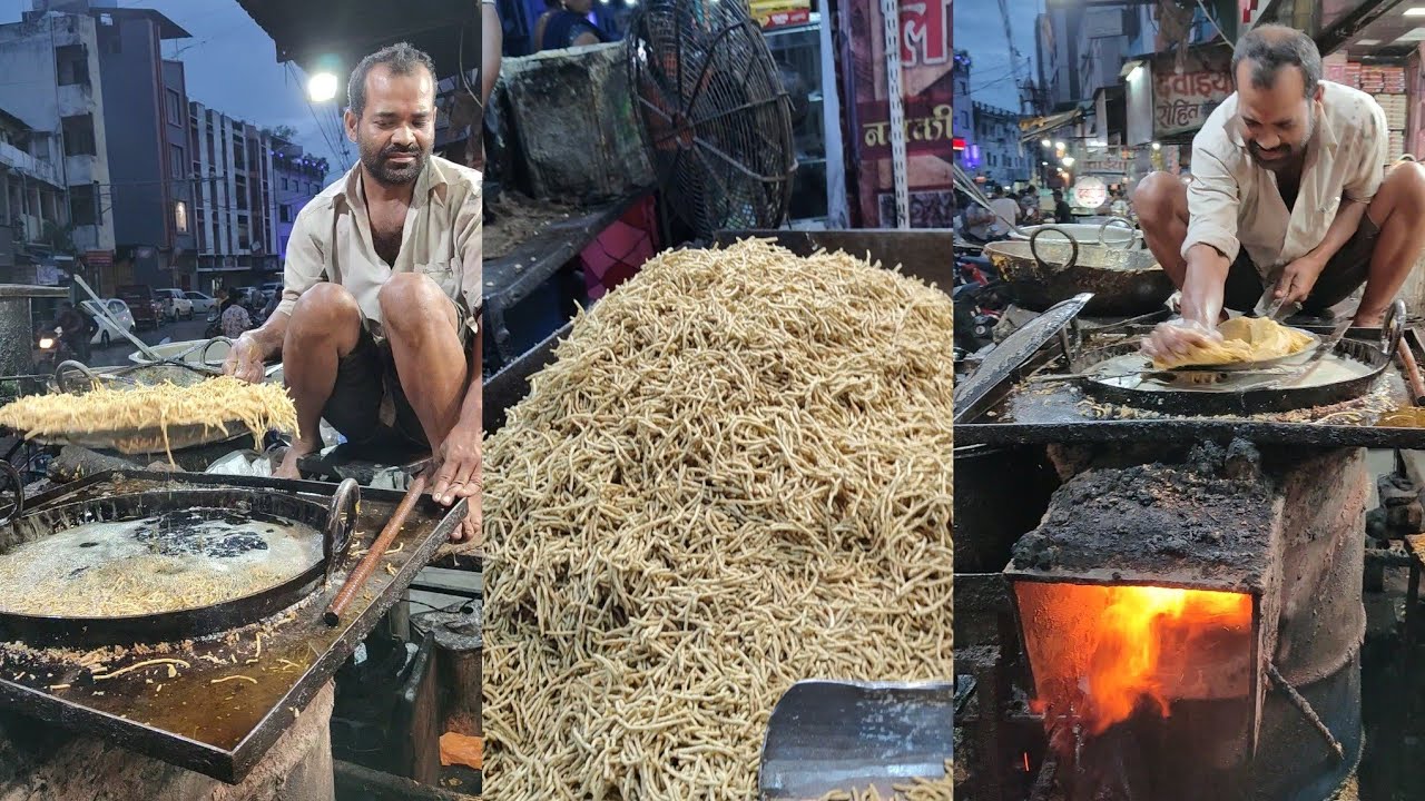 Ratlam's Famous Khandelwal Namkeen