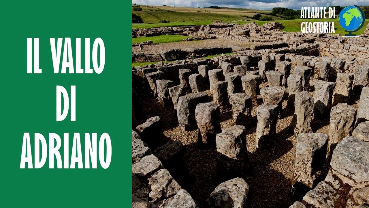 Il vallo di Adriano