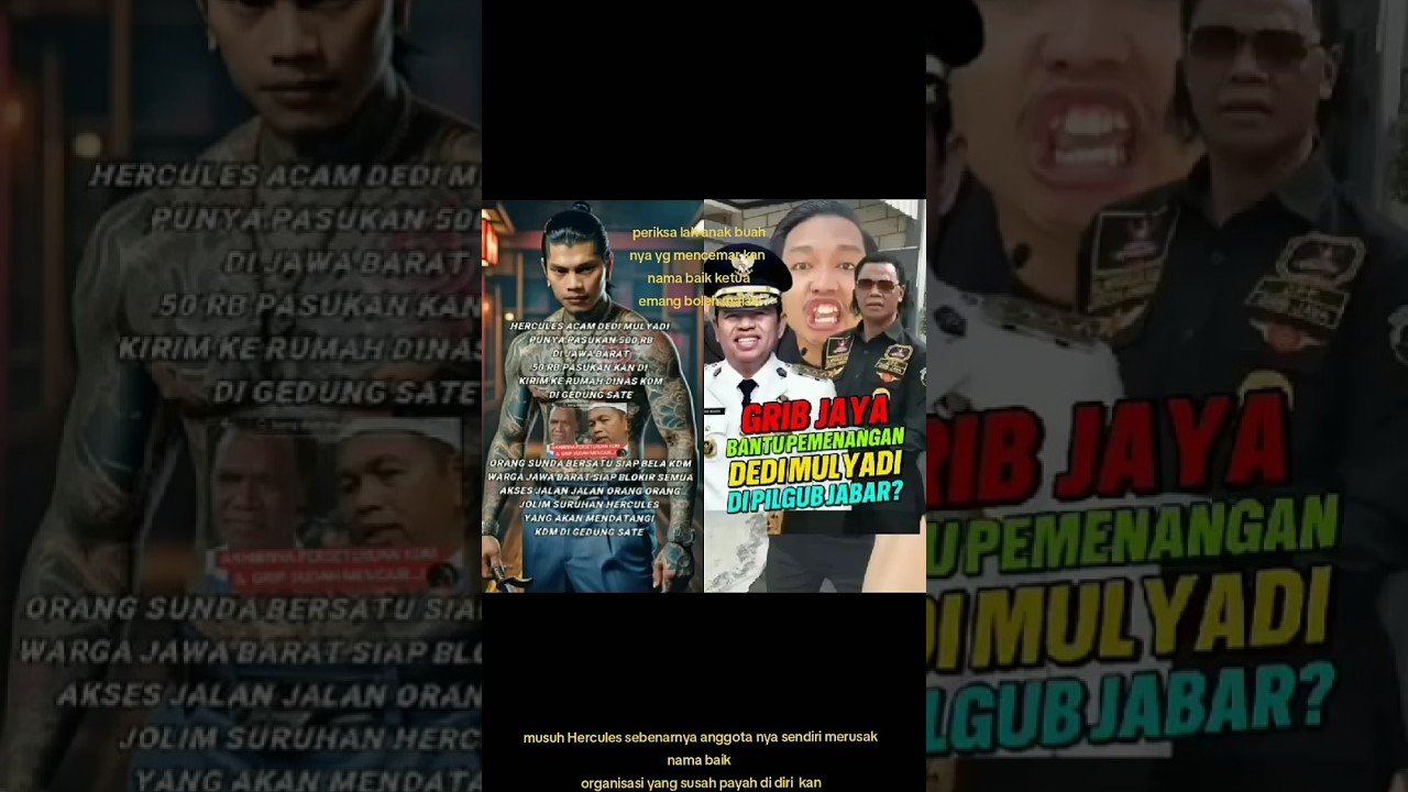 Kemana Tim KDM Ni ada netijen cewe stengah cowo gimana tanggapn kalian #duet #dedimulyadi