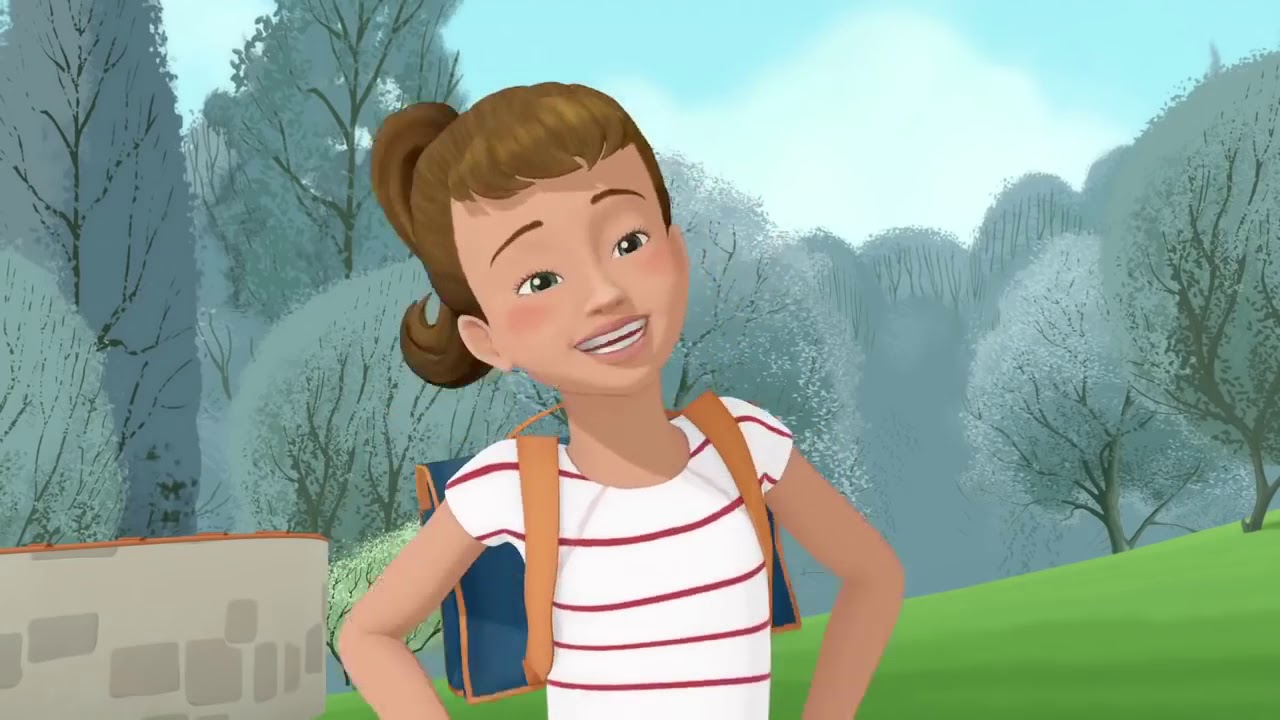 Martine Dessin Anim&eacute;   Reviens vite Emilie !