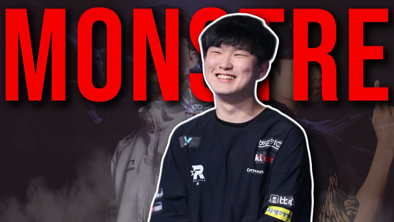 Le nouveau FAKER a été trouvé ? Zinie arrive pour conquérir le monde !