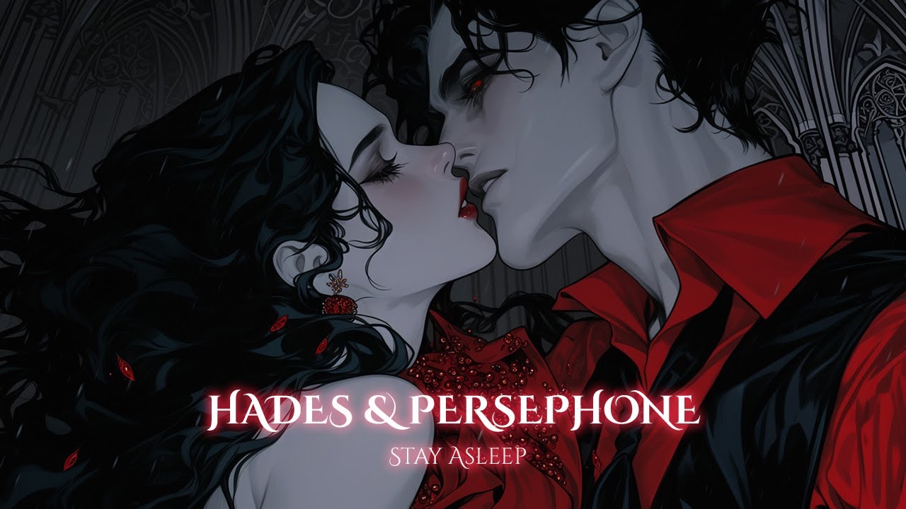 Hades & Persephone: Stay Asleep // 