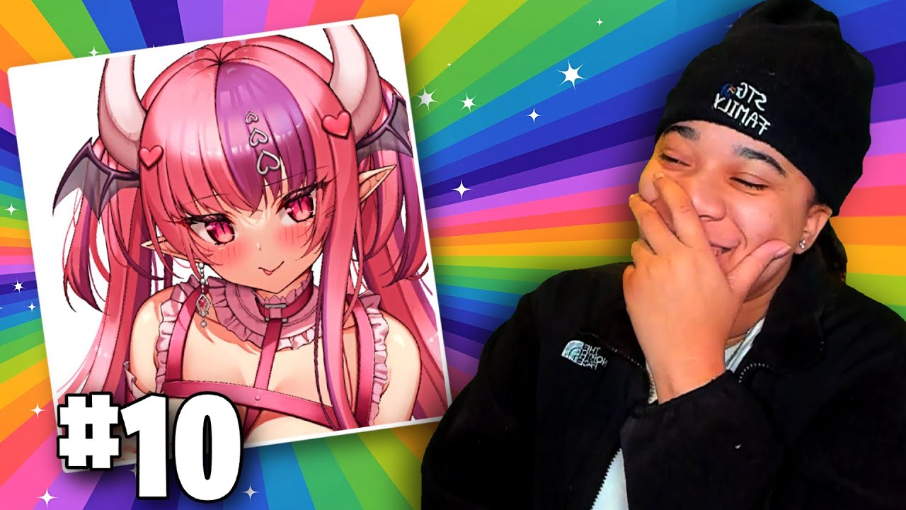 Try Not To Laugh CHALLENGE #10