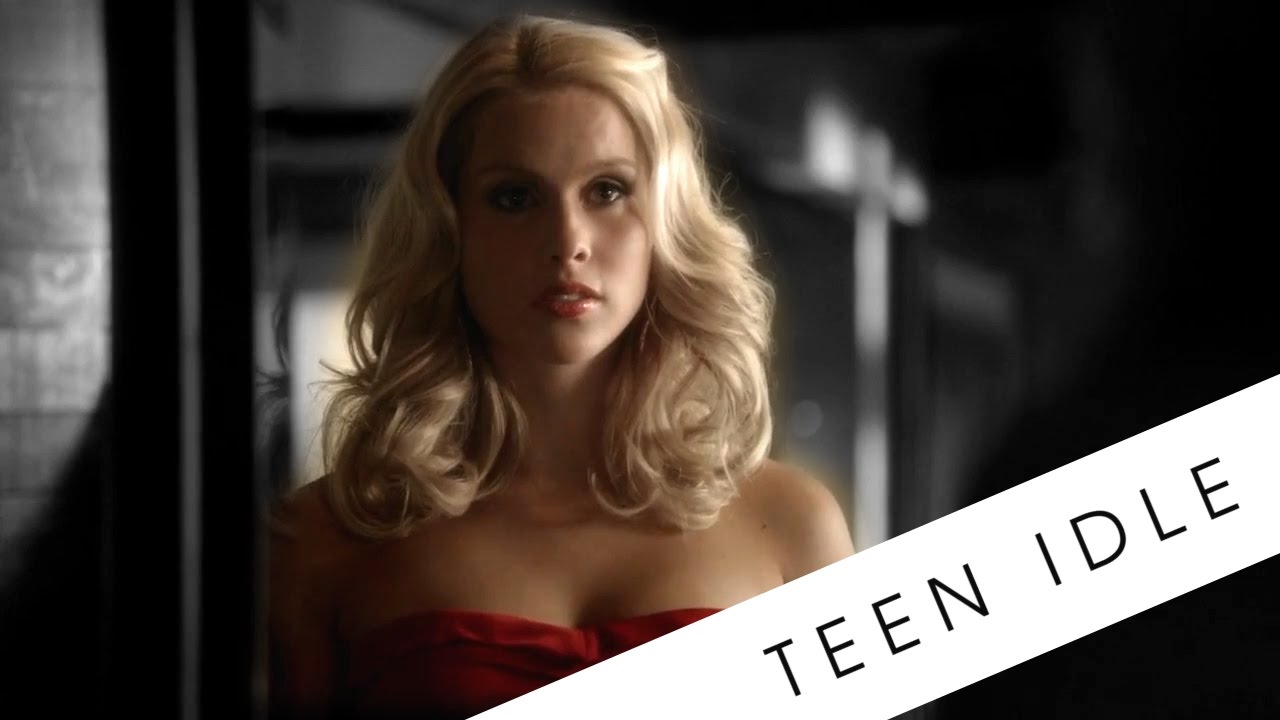 Rebekah Mikaelson || Teen Idle