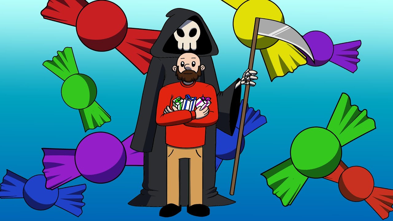 The Candy Uncle - Distractible Animated