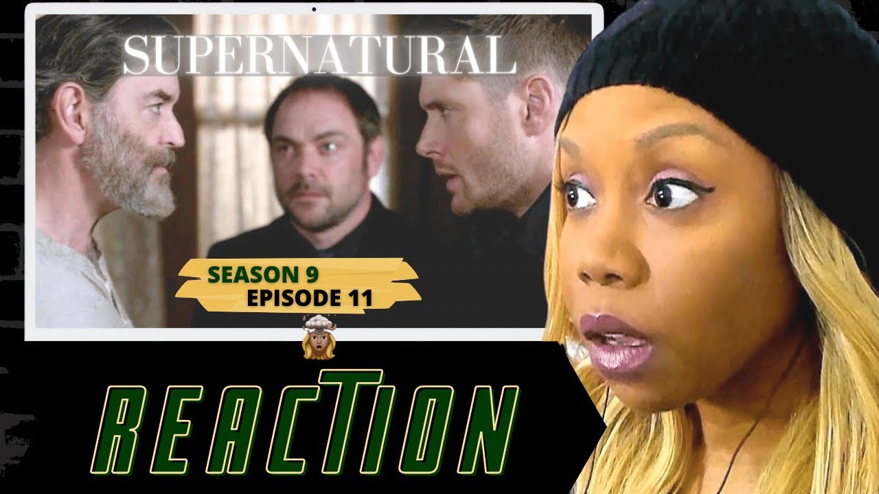 Supernatural 9x11 Reaction “First Born”