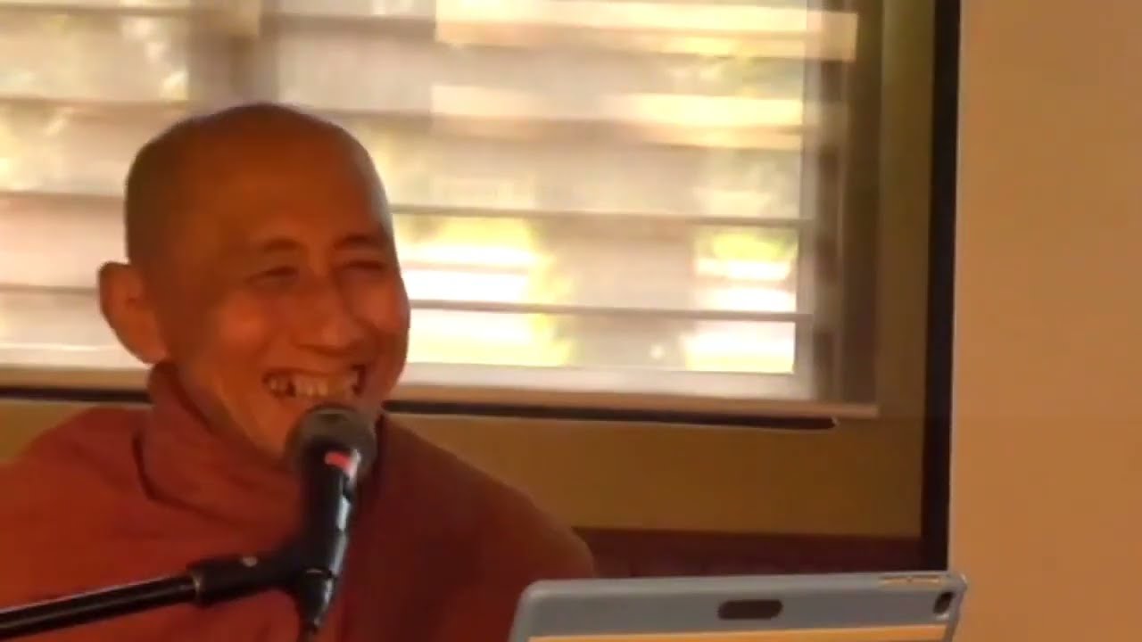 Mindful Living In Daily Life | Dhamma Talk Live | Aggacitta Bhikkhu