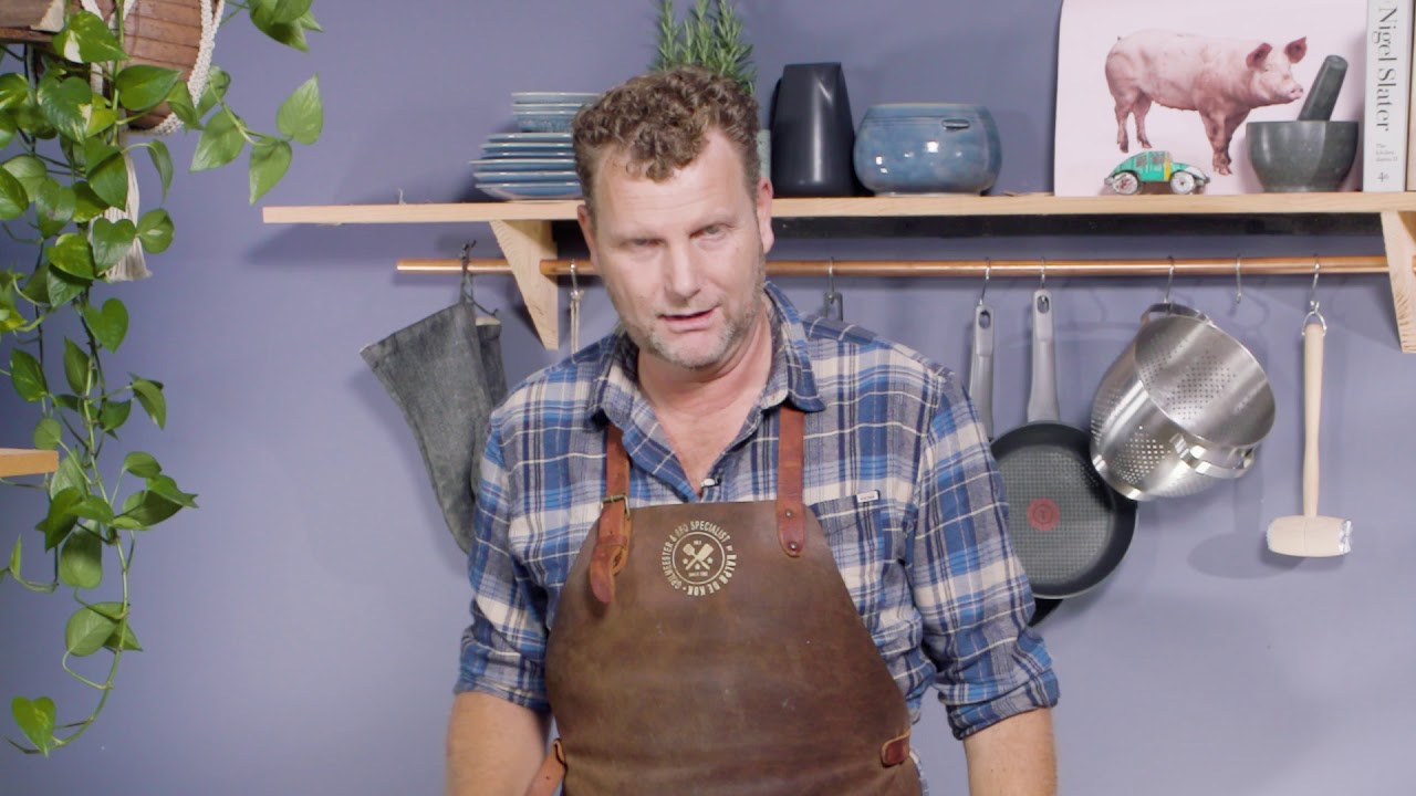 Tefal Optigrill: Club Sandwich Gegrilde Kip door Ralph de Kok