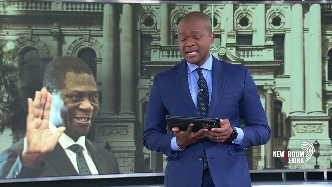 Mashatile's son-in-law's company under scrutiny