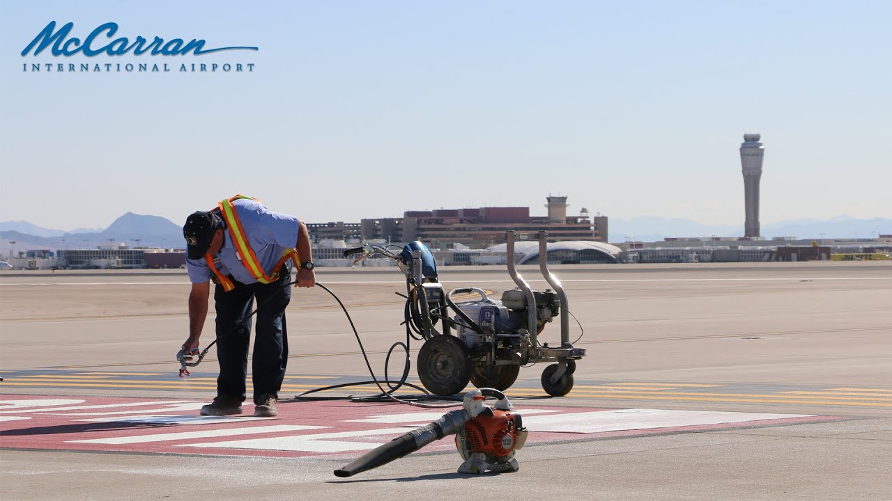 Airfield Maintenance