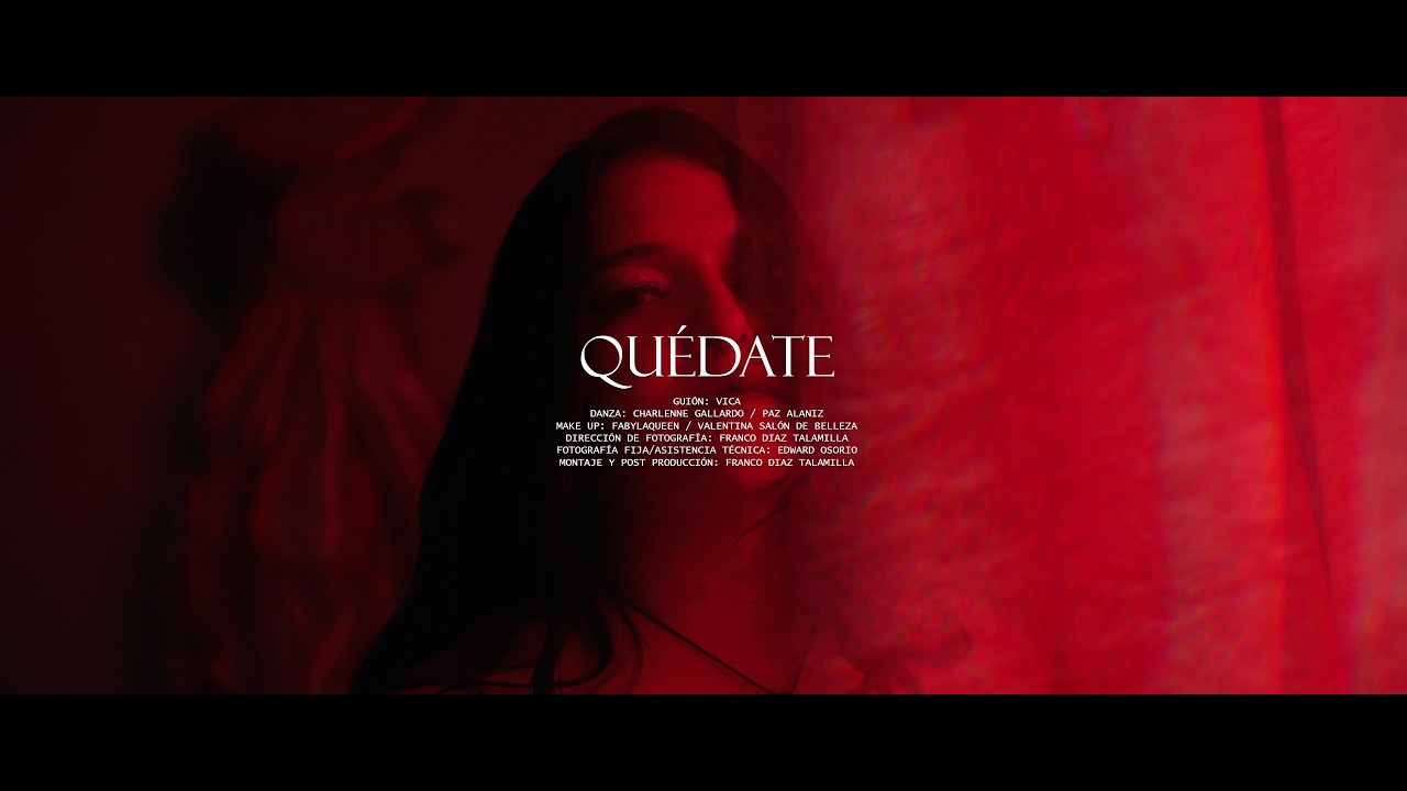 Vica - Qu&eacute;date