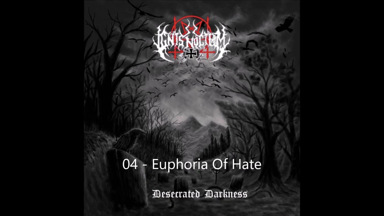 Ignis Noctem - Desecrated Darkness (FULL ALBUM 2021)