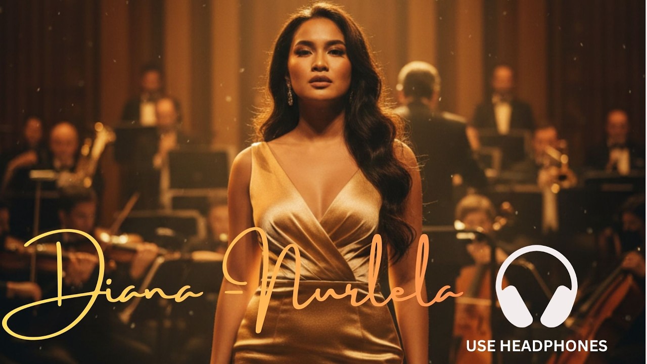 NURLELA BING SLAMET Cover by DIANA #nurlela