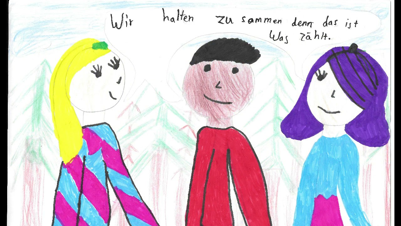 Schulsong der städt. GGS Werdohl Du bist hier willkommen