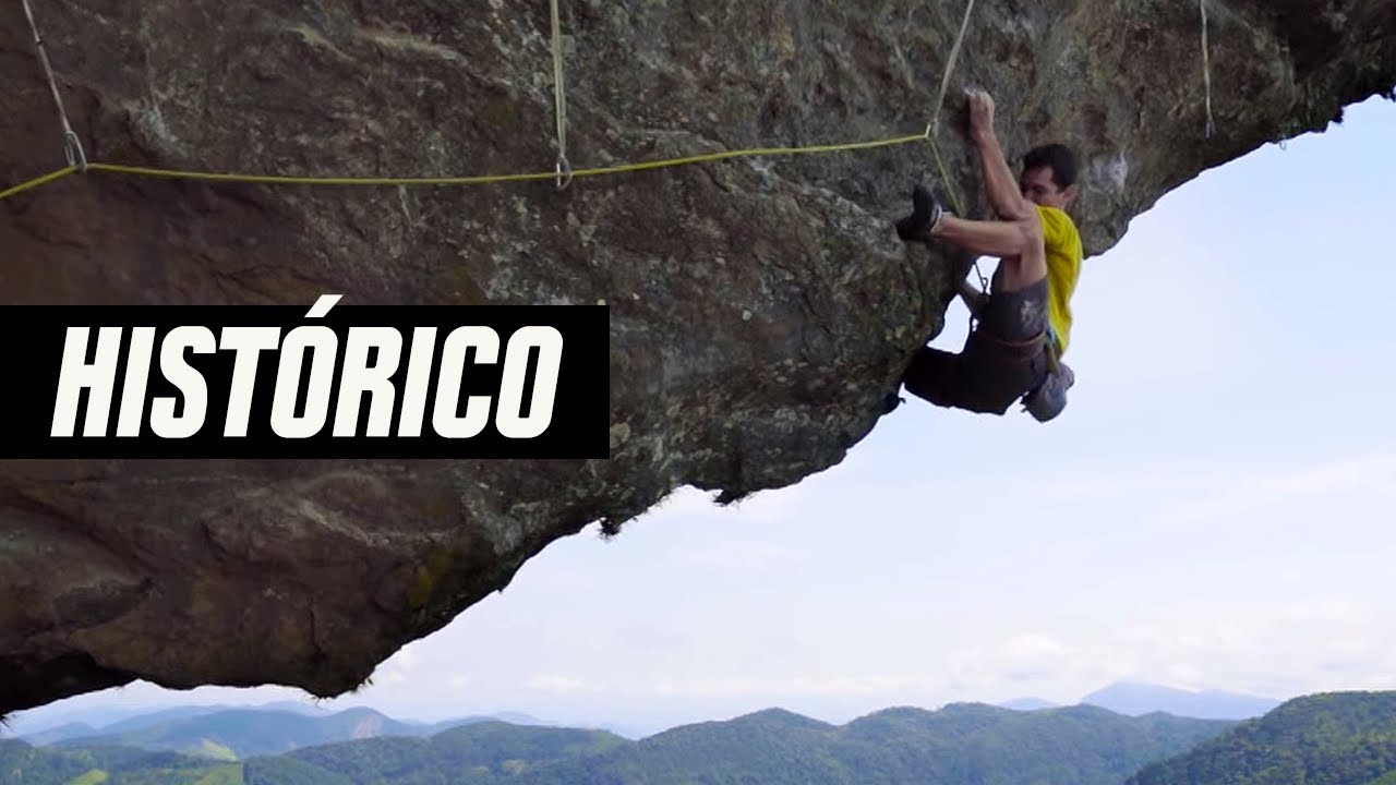 Origens, A Grande Escalada | Escalada | Canal OFF