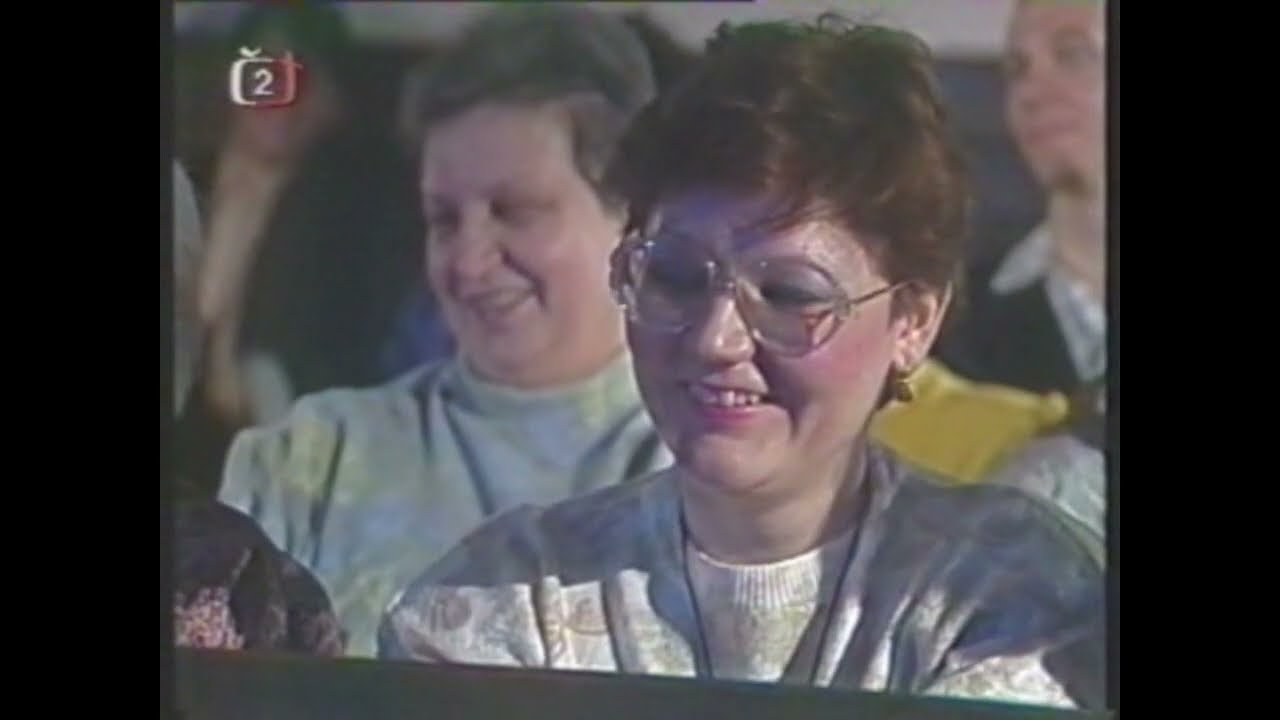 Ivo Jahelka, Recitál 1993