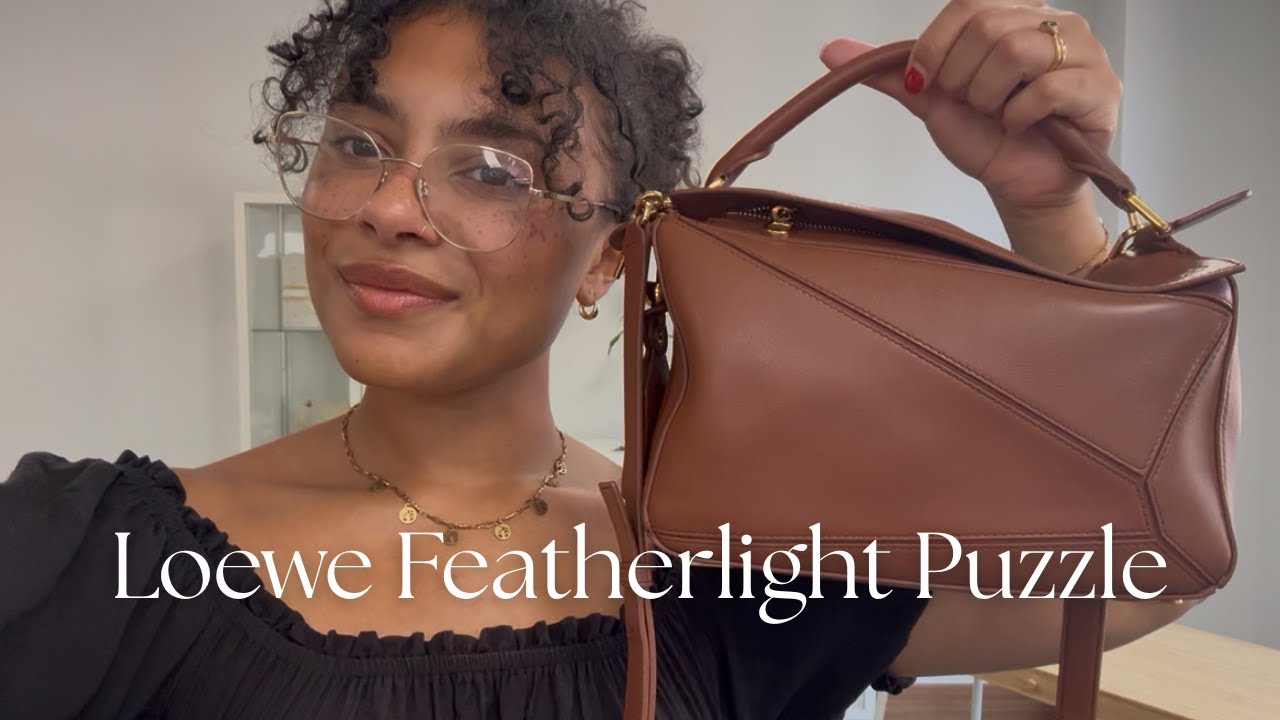 Loewe Featherlight Puzzle Review
