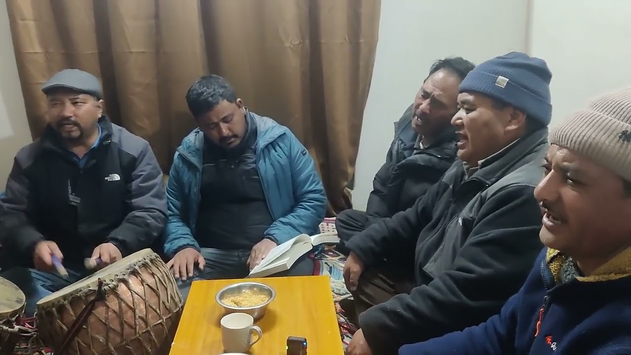 butsa nya phama la ma skey#Ladakhi folk song #New song.