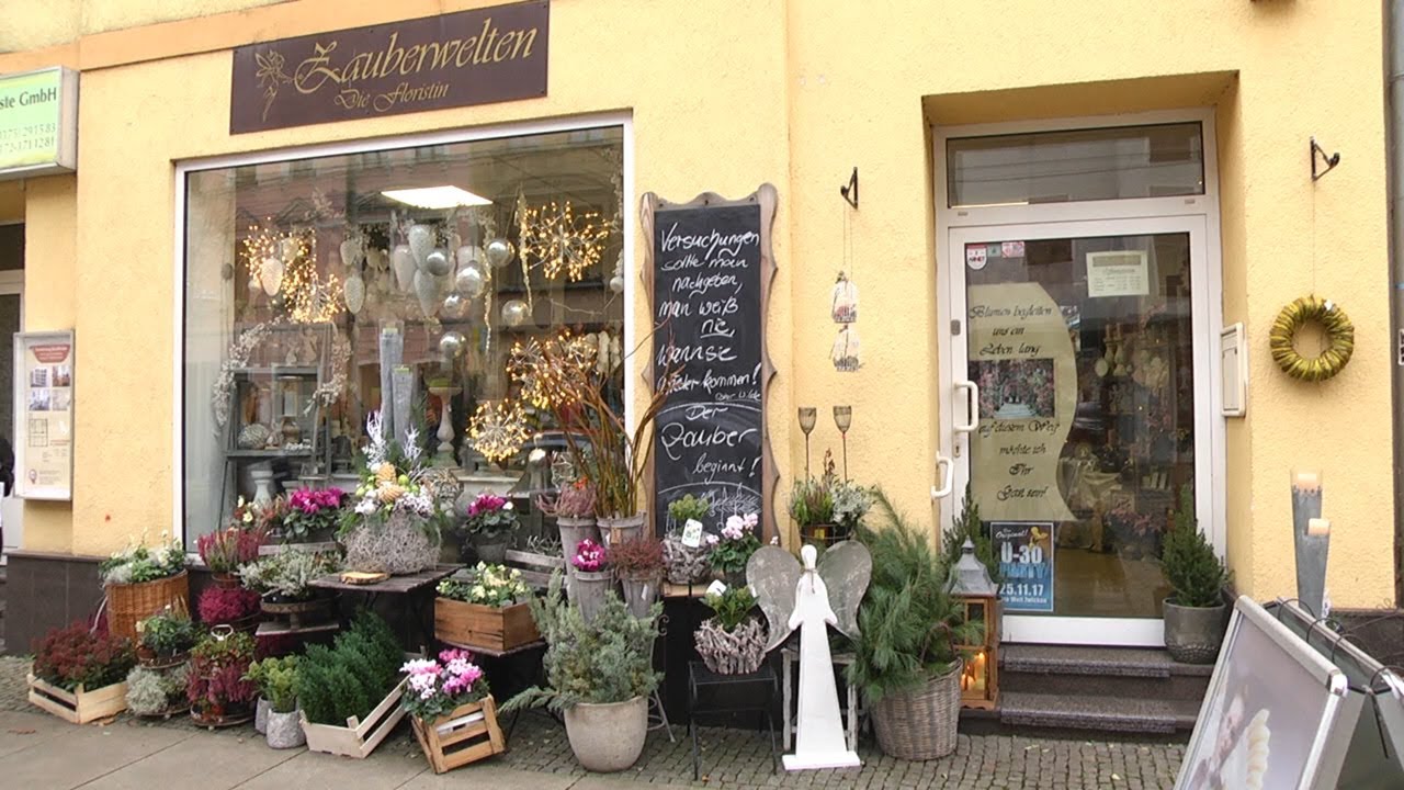 Weihnachtsausstellung in den Zwickauer Zauberwelten