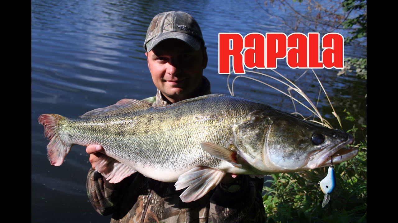 Rapala Evropa 2006