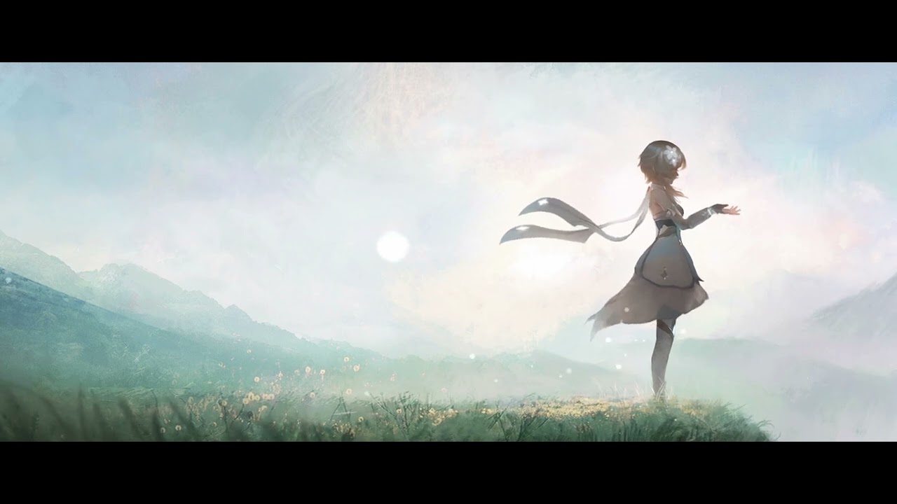Porter Robinson & Totally Enormous Extinct Dinosaurs - Unfold (slowed to perfection + reverb)