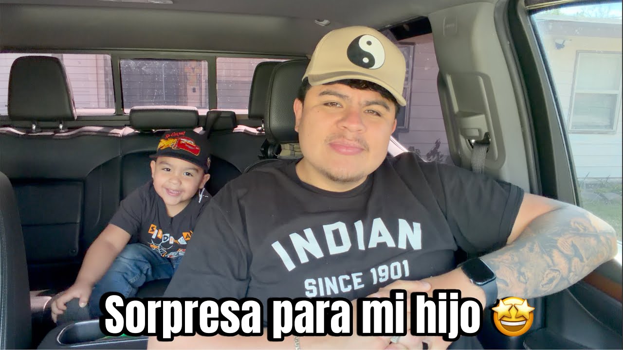 ESTO LE DEJARON A MI HIJO ⁉️ así REACCIONÓ / MICHEL VLOGS…
