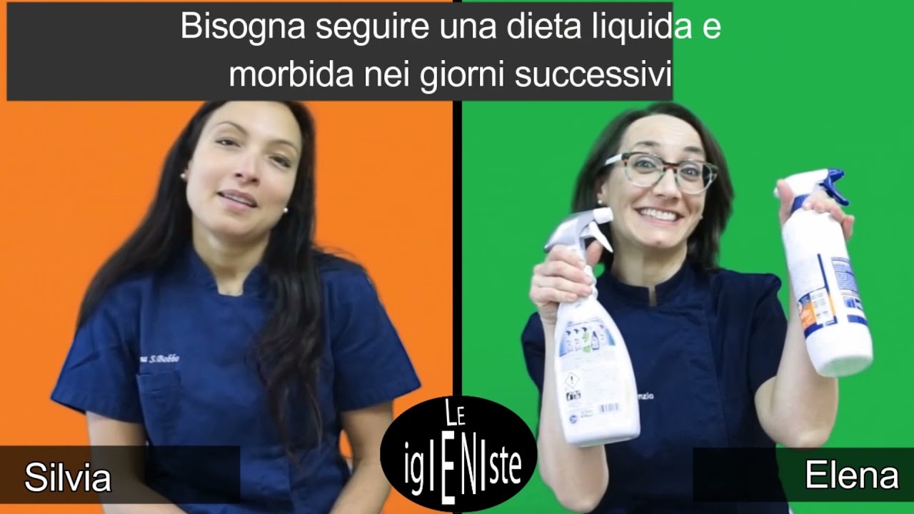 Giornata Nazionale dell'igienista dentale 2021 - PIERCING E CAVO ORALE