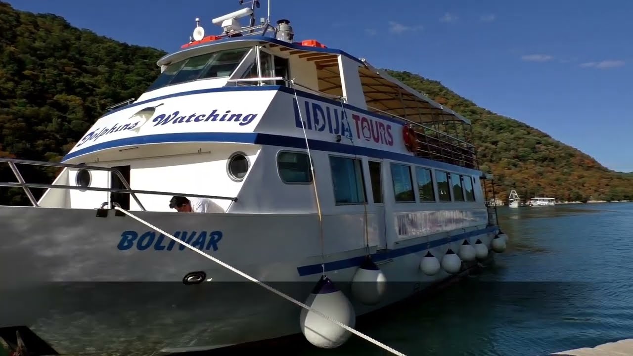 Limski Kanal - Bootstour nach Vrsar