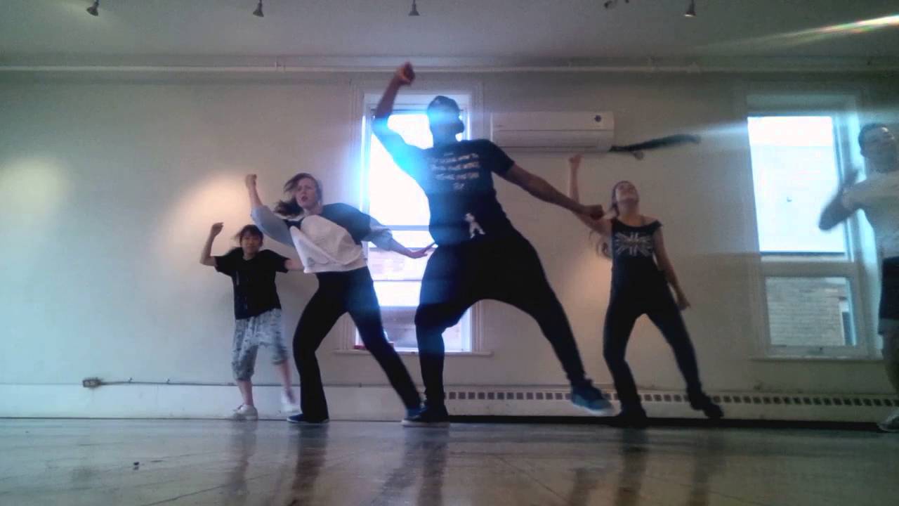 Beginner Inter Hip Hop at City Dance Corps