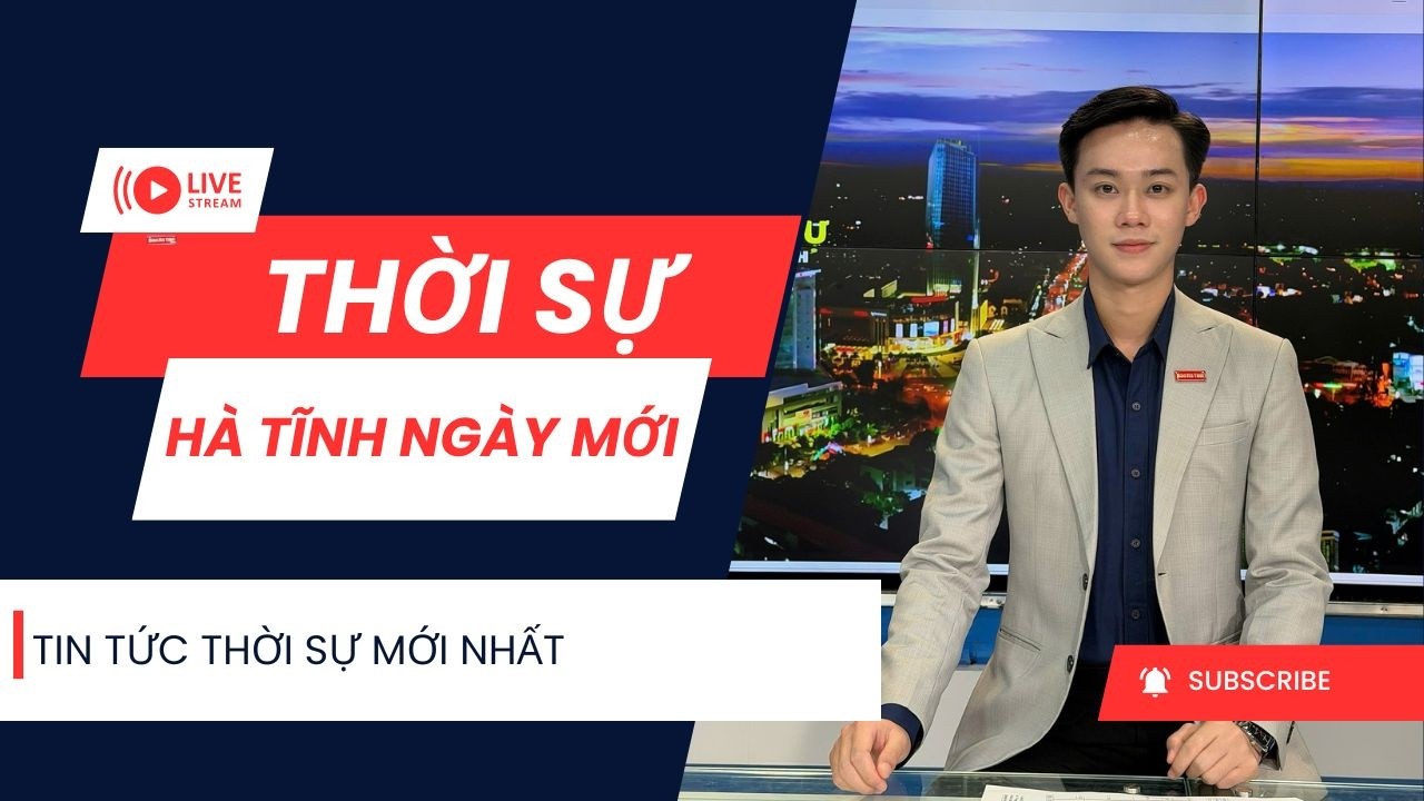 Thời sự ngày mới 25/2: Tin tức thời sự sáng nay mới nhất