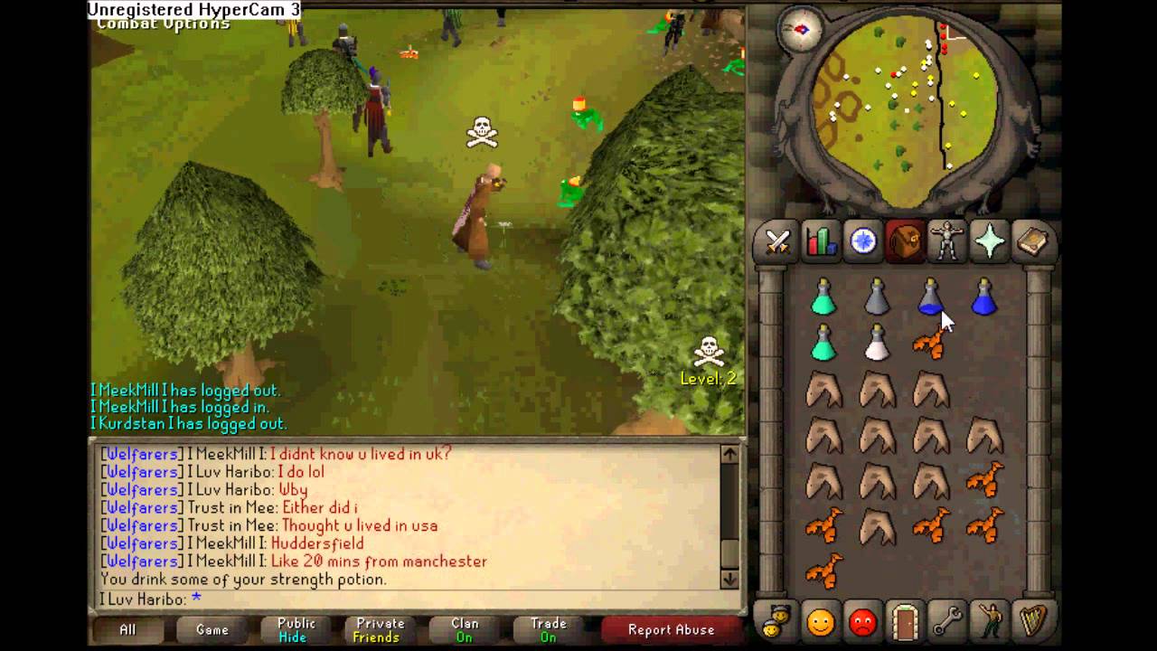G Maul Rushing Old school 1M+ LOOT   I Luv Haribo vid #2