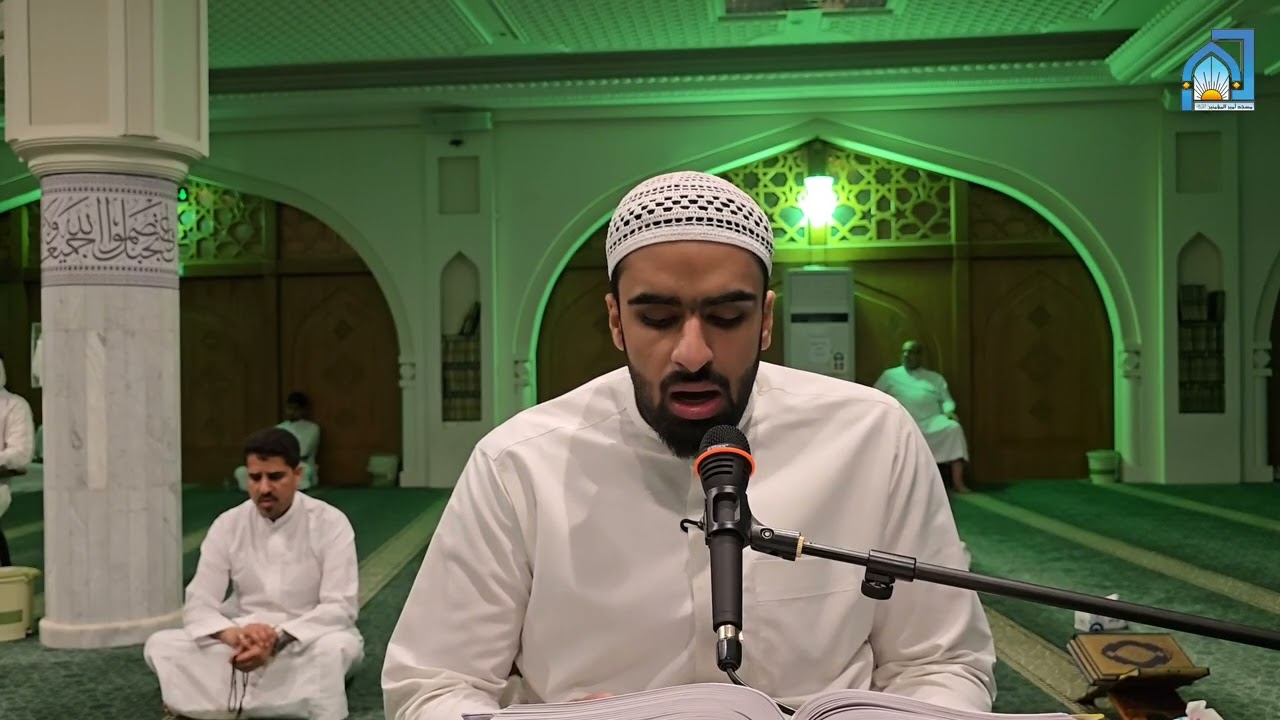 زيارة وارث القارئ أحمد بن الشيخ عبدالرؤوف القرقوش | ١٤٤٧/٩/٣٠هـ