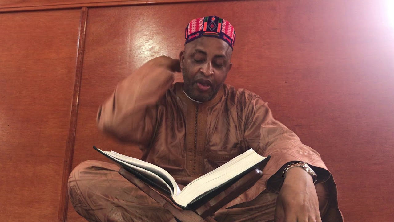 Imam Baaba  Galleh Barry #Al Quran Tafsir@166 Futa Islamic Center