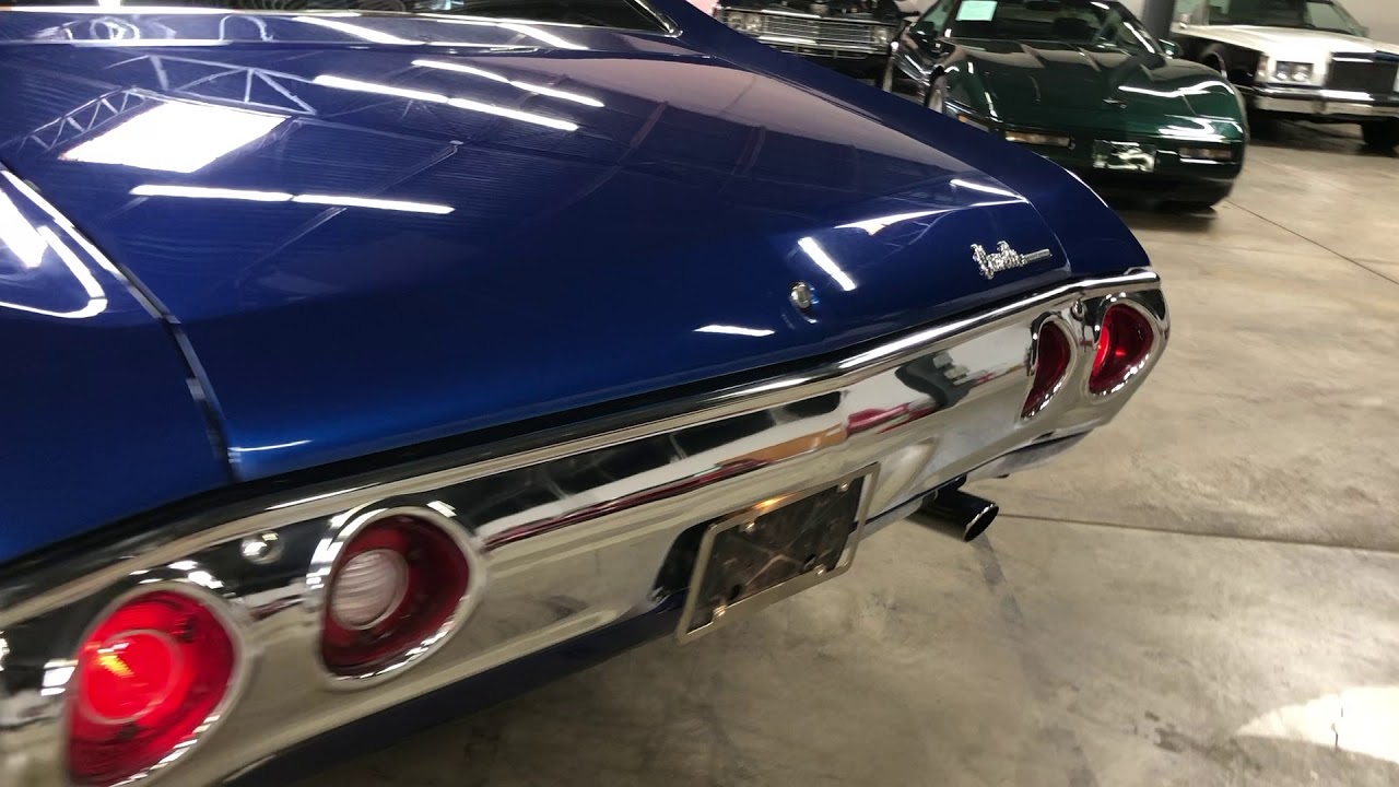 191092 1972 Chevrolet Chevelle Malibu