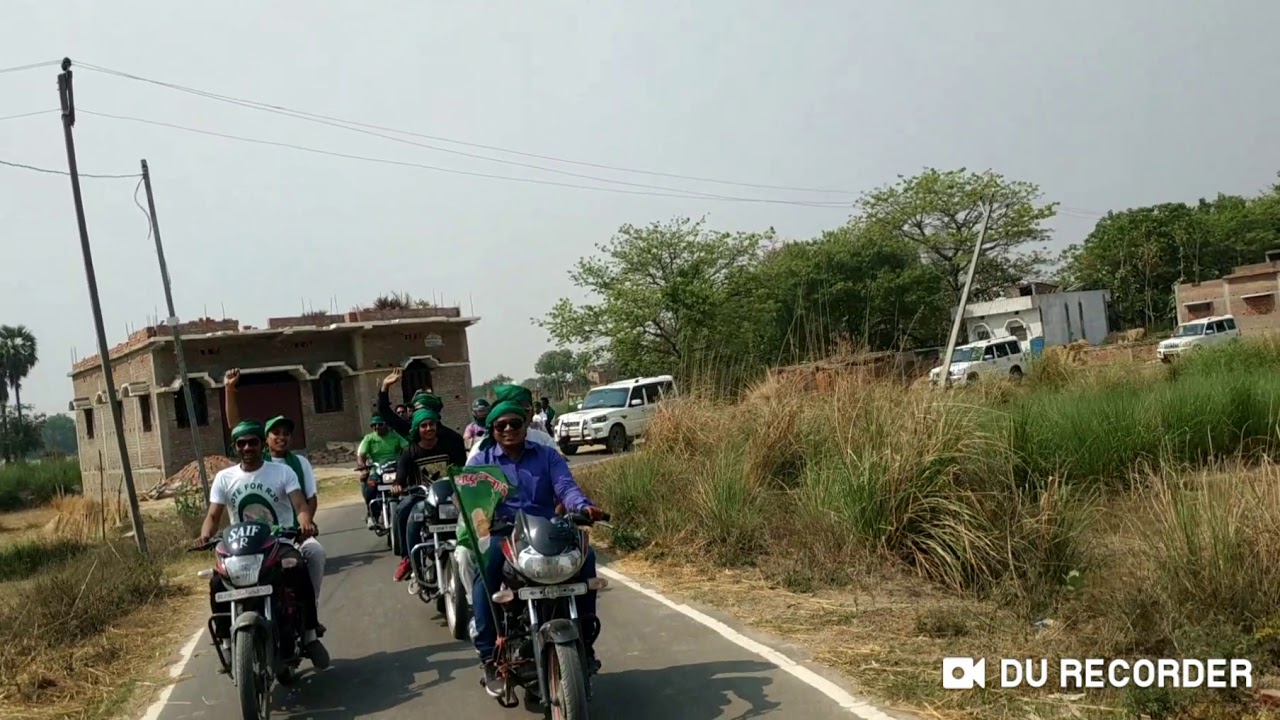 Heena Shahab Rally Siwan 2019