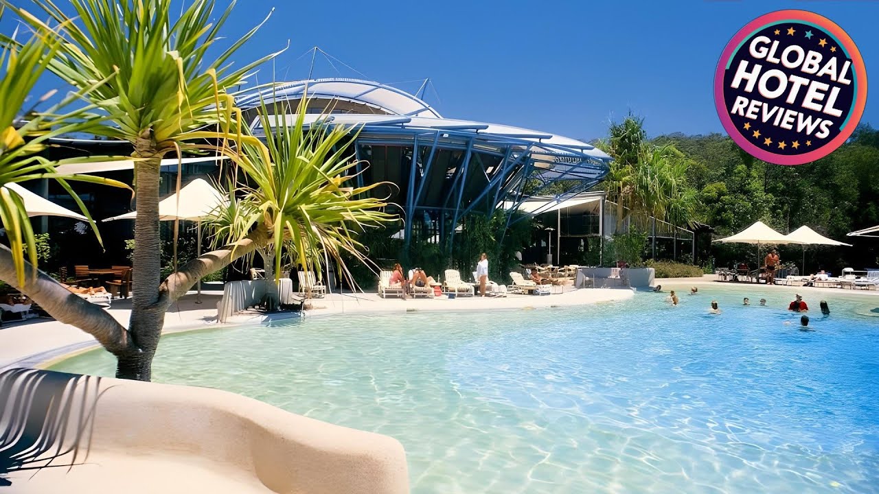 Kingfisher Bay Resort Fraser Island | Hervey Bay, Australia | Hotel Review 🛏️