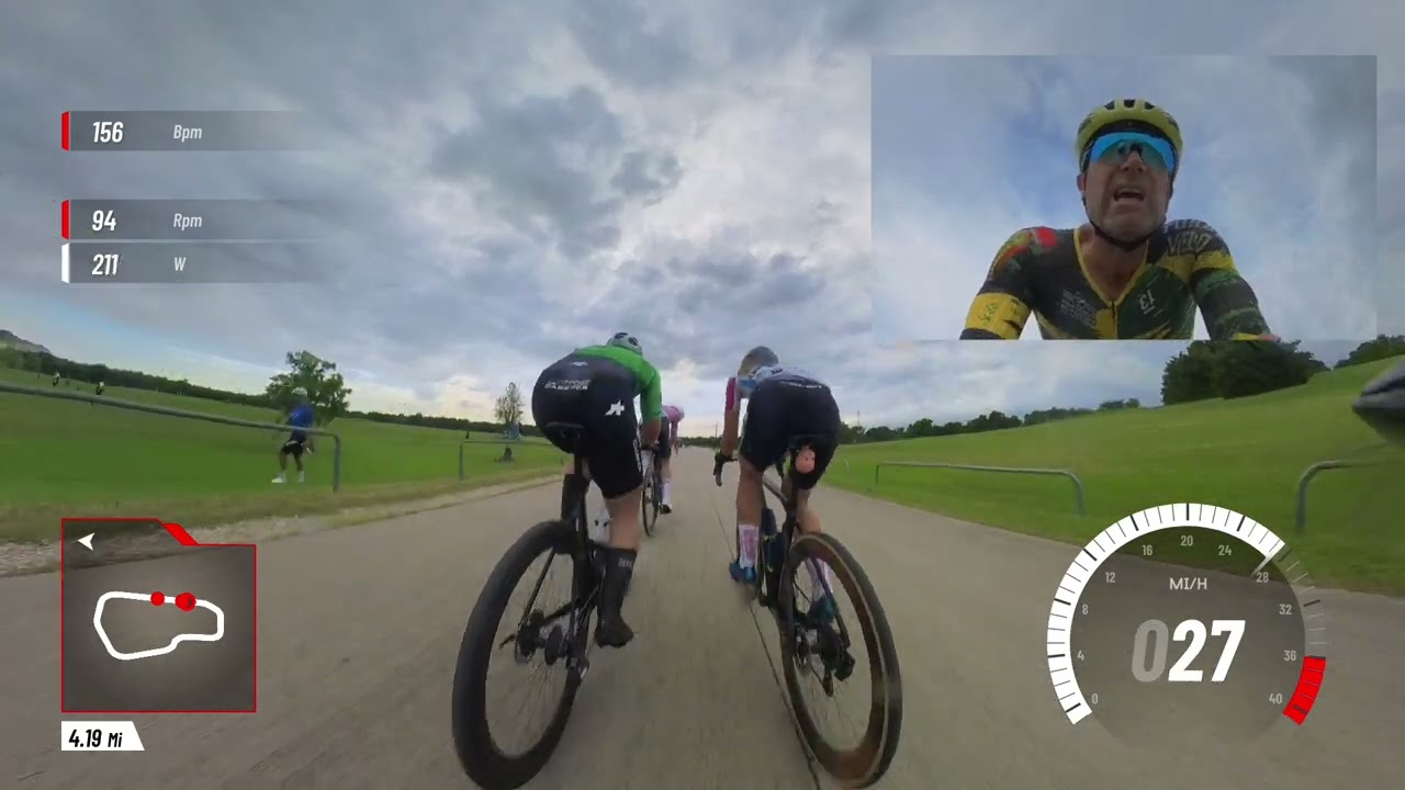 Turbo Velo TNC Masters 10th June 2025