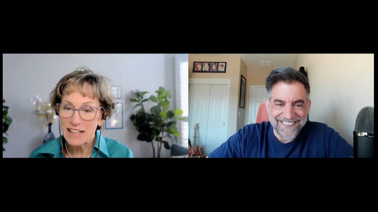 DesuckifyWork Podacst - Episode 67 1/2 - Micropodding about hard conversations with Judy Cirullo