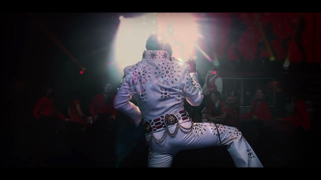 Dean Z - The Ultimate Elvis | Blackpool Opera House | Thursday 29 January 2026