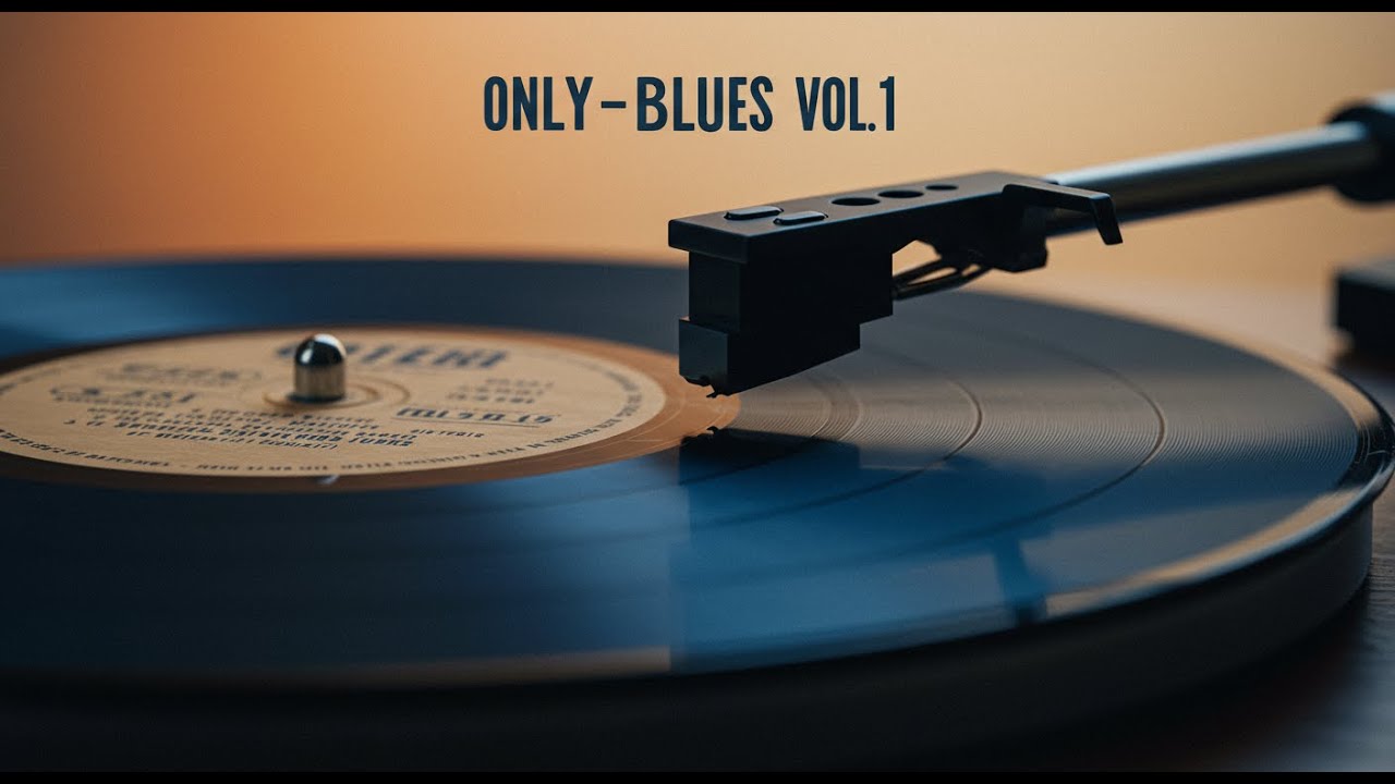 Only Blues Vol. 1