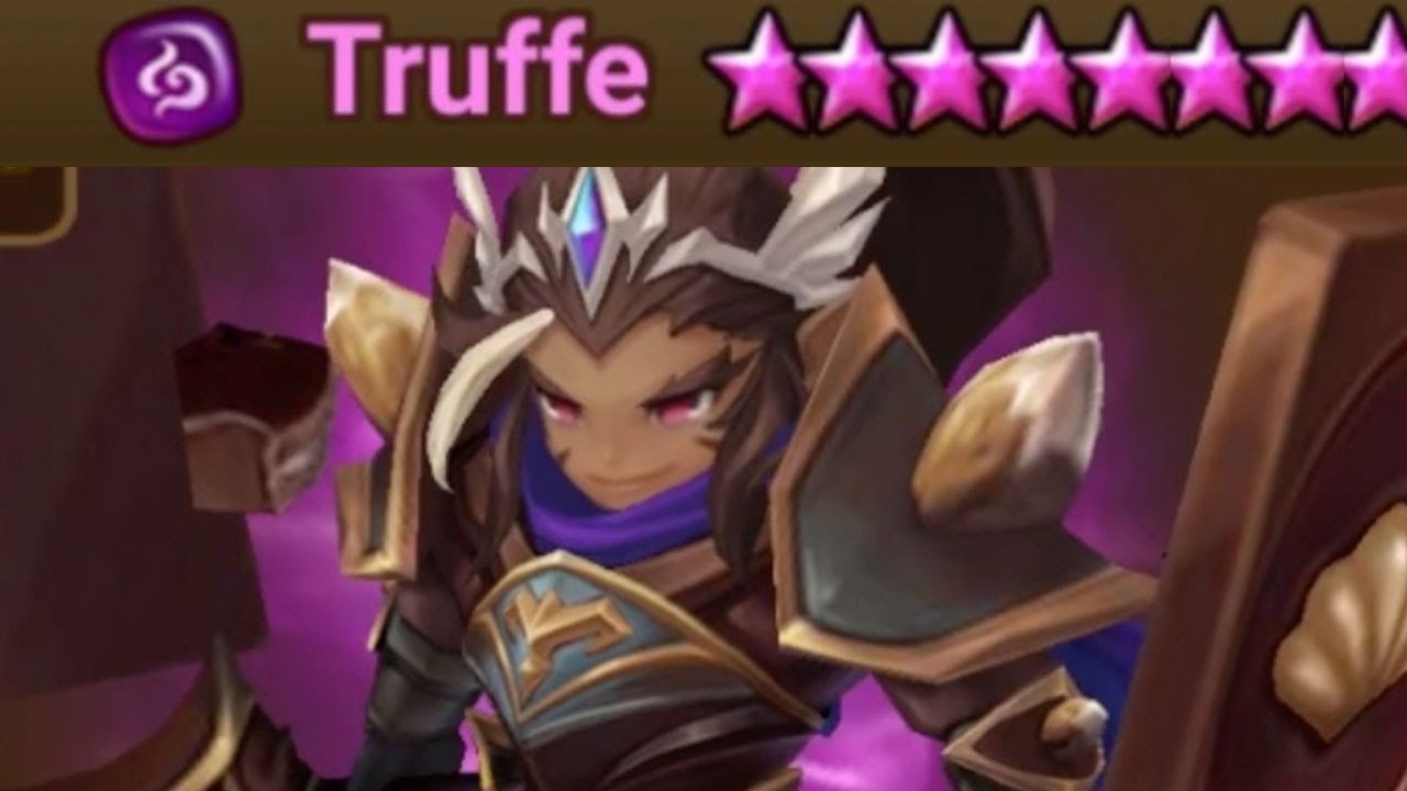 Truffe (Cookie madelaine dark) meilleur que Xiana ?! Fin de la saison de RTA fun ![Summoners War]