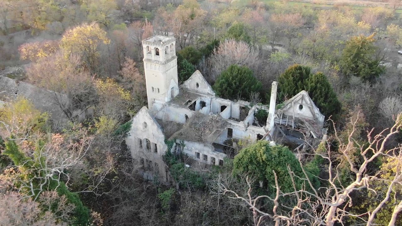 KA&Scaron;TEL &bdquo;BABA PUSTA&ldquo; PORODICE FERNBAH KRAJ ALEKSE &Scaron;ANTIĆA