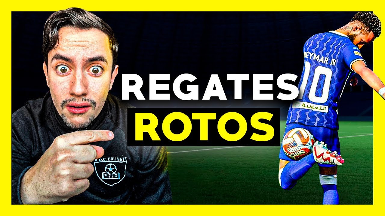 ⭐ Las 5 Skills mas Efectivas y Fáciles de fifa 24 (Guía para Principiantes)