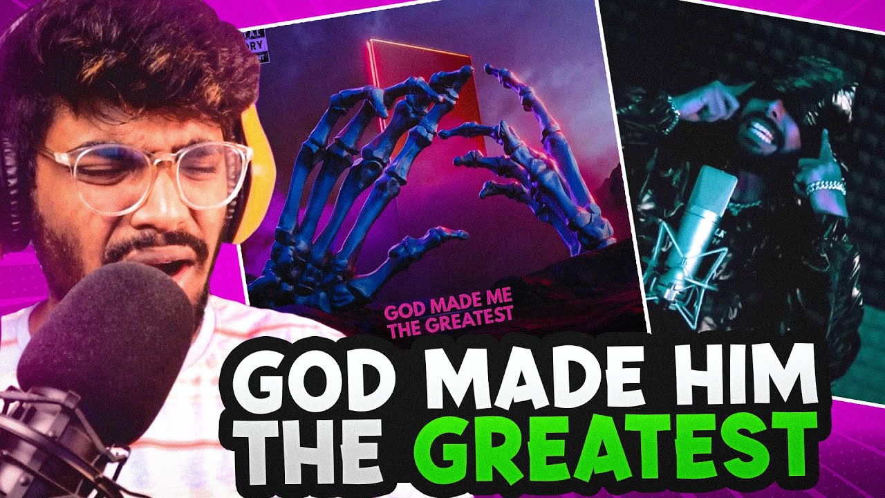 God Made Me the Greatest - Bella Listening Session With @MCINSANE666  | PARTY LIVE