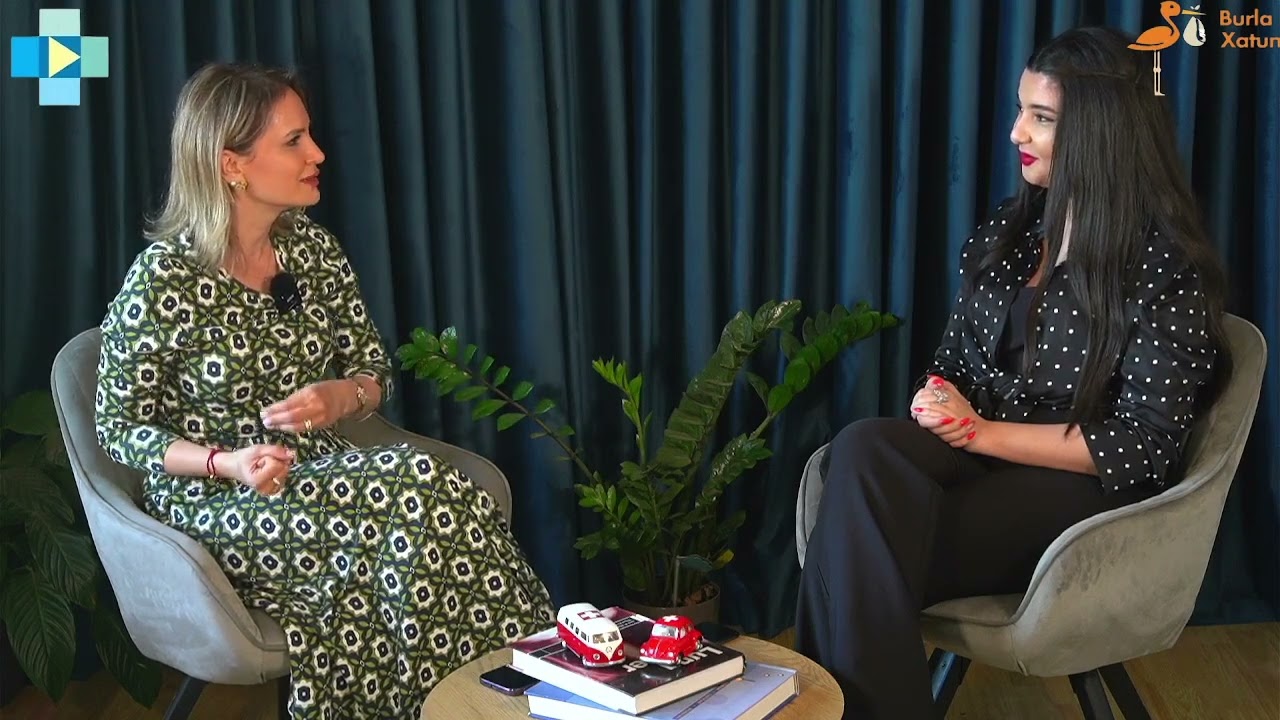 Dr. Yasmin Rüstəmova  “Miokard infarktı zamanı ilkin tibbi yardım”